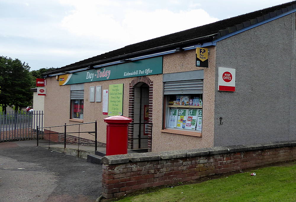 Kirkmuirhill Post Office and Convenience Store